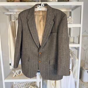 Vintage WFF by Farah men’s 46R Blazer suit jacket,  SI-024